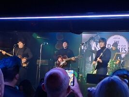 The Cavern Club Beatles on Jun 27, 2026 [416-small]