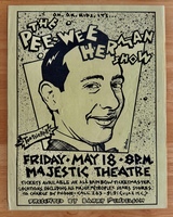Pee-Wee Herman on May 18, 1984 [419-small]