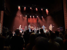 Kurt Vile & The Violators / The Wandering Eye (A Tribute To Ween) / Alan Sparhawk on Jun 28, 2026 [607-small]
