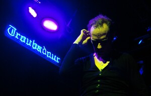 tags: Peter Murphy, West Hollywood, California, United States, Troubadour - Peter Murphy / Michael Shapiro on Jun 29, 2011 [632-small]