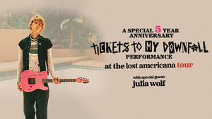 mgk (fka Machine Gun Kelly) / Julia Wolf on Nov 20, 2025 [643-small]