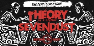Theory of a Deadman / Sevendust / Return to Dust on Sep 20, 2026 [657-small]