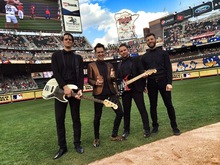 Panic! At the Disco on Jul 13, 2014 [667-small]