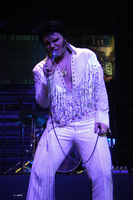 tags: Tyler James as Elvis and The Memphis Experience, Las Vegas, Nevada, United States, Fremont Street Experience - Tyler James as Elvis and The Memphis Experience on Apr 5, 2015 [777-small]