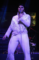 tags: Tyler James as Elvis and The Memphis Experience, Las Vegas, Nevada, United States, Fremont Street Experience - Tyler James as Elvis and The Memphis Experience on Apr 5, 2015 [778-small]