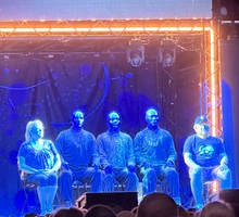 Blue Man Group on Jun 27, 2026 [859-small]