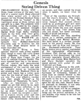 Genesis / String Driven Thing on Dec 13, 1972 [069-small]