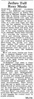 Jethro Tull / Roxy Music on Dec 8, 1972 [071-small]