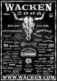 Children of Bodom / Legion Of The Damned / Motörhead / Michael Schenker Group / Scorpions / Whitesnake on Aug 3, 2006 [675-small]