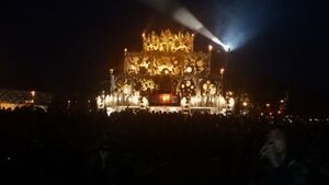 Hellfest, tags: Clisson, Pays de la Loire, France, Val de Moine Sport Complex - Hellfest 2012 on Jun 15, 2012 [525-small]