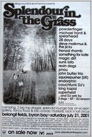 Splendour in the Grass Festival 2001 on Jul 20, 2001 [652-small]