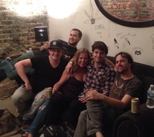 The Revivalists / Naughty Professor on Oct 12, 2014 [769-small]