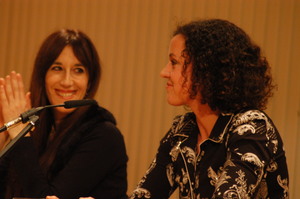 Zeruyah Shalev / Maria Schrader on Mar 15, 2006 [139-small]