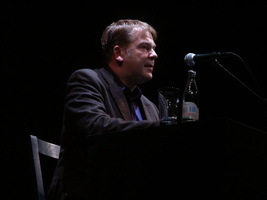 Max Goldt on Sep 5, 2006 [176-small]