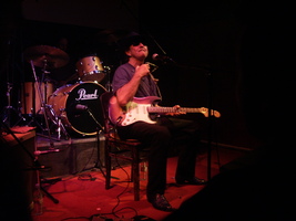 Tony Joe White on Oct 29, 2006 [178-small]