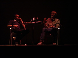 Chuck Klosterman / Markus Kavka on Nov 22, 2006 [189-small]