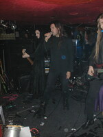 Libitina / Illumina / 3ulogy / Screaming Banshee Aircrew / The Way of All Flesh / Pro-jekt on Nov 30, 2003 [271-small]