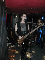 Libitina / Illumina / 3ulogy / Screaming Banshee Aircrew / The Way of All Flesh / Pro-jekt on Nov 30, 2003 [275-small]