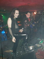 Libitina / Illumina / 3ulogy / Screaming Banshee Aircrew / The Way of All Flesh / Pro-jekt on Nov 30, 2003 [277-small]