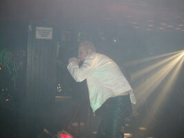 Libitina / Illumina / 3ulogy / Screaming Banshee Aircrew / The Way of All Flesh / Pro-jekt on Nov 30, 2003 [288-small]