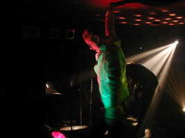Libitina / Illumina / 3ulogy / Screaming Banshee Aircrew / The Way of All Flesh / Pro-jekt on Nov 30, 2003 [289-small]