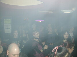 Libitina / Illumina / 3ulogy / Screaming Banshee Aircrew / The Way of All Flesh / Pro-jekt on Nov 30, 2003 [290-small]