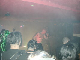 Libitina / Illumina / 3ulogy / Screaming Banshee Aircrew / The Way of All Flesh / Pro-jekt on Nov 30, 2003 [291-small]