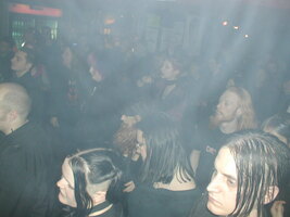 Libitina / Illumina / 3ulogy / Screaming Banshee Aircrew / The Way of All Flesh / Pro-jekt on Nov 30, 2003 [292-small]