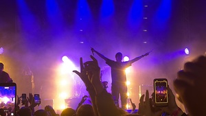The Clone Roses / Definitely Mightbe (Tribute to Oasis) / The Gerry Cinna-man Experience / Kazabian - The Official Kasabian Tribute on May 15, 2026 [413-small]