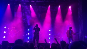 The Clone Roses / Definitely Mightbe (Tribute to Oasis) / The Gerry Cinna-man Experience / Kazabian - The Official Kasabian Tribute on May 15, 2026 [415-small]