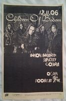Children Of Bodom / Amon Amarth / Sanctity / Gojira on Dec 11, 2006 [481-small]