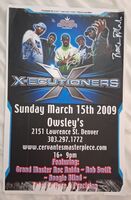 X-Ecutioners on Mar 15, 2009 [482-small]