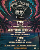 Styx / .38 Special / The Marshall Tucker Band / School Of Rock on Oct 8, 2026 [494-small]