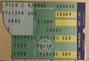 Psychedelic Furs / The Blow Monkeys on Aug 15, 1986 [550-small]