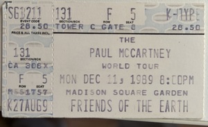 Paul McCartney on Dec 11, 1989 [552-small]