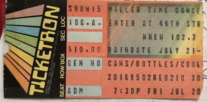 The Psychedelic Furs on Jul 20, 1984 [557-small]