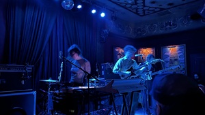 Beach Fossils / Nation of Language on Apr 1, 2024 [627-small]