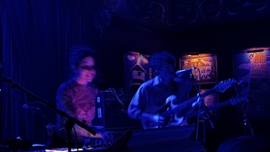 Beach Fossils / Nation of Language on Apr 1, 2024 [628-small]