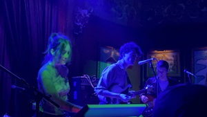 Beach Fossils / Nation of Language on Apr 1, 2024 [630-small]