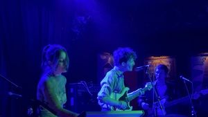 Beach Fossils / Nation of Language on Apr 1, 2024 [631-small]