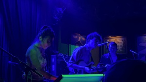 Beach Fossils / Nation of Language on Apr 1, 2024 [632-small]