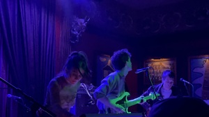 Beach Fossils / Nation of Language on Apr 1, 2024 [633-small]