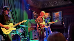 Beach Fossils / Nation of Language on Apr 1, 2024 [637-small]