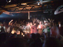 Girl Talk / Born Ruffians / Plants and Animals / Grand Buffet / Hearts of Darkness / Plants / The Animals / Heart Of Darkness / Hearts of Darknesses on Oct 20, 2008 [700-small]