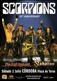 Scorpions / Medina Azahara / Sabaton on Jul 2, 2016 [688-small]