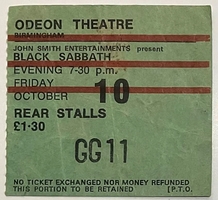 Black Sabbath on Oct 10, 1975 [831-small]