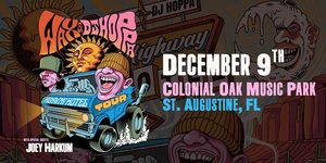 Wax (US-MD) / DJ Hoppa / Joey Harkum on Dec 9, 2026 [898-small]
