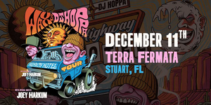 Wax (US-MD) / DJ Hoppa / Joey Harkum on Dec 11, 2026 [905-small]