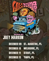 Wax (US-MD) / DJ Hoppa / Joey Harkum on Dec 11, 2026 [908-small]