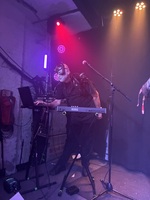 Sigue Sigue Sputnik Electronic / Ultrarabbit on Jun 20, 2026 [396-small]